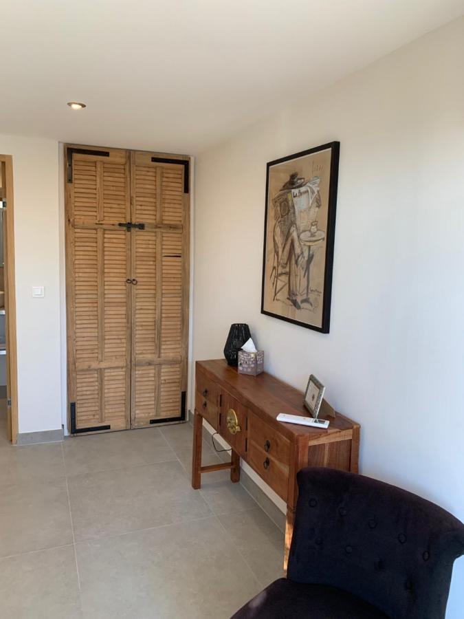Villa Domitia Chambre D'Hotes Luberon Bonnieux Buitenkant foto