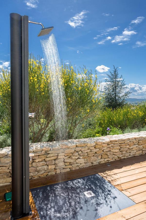 Villa Domitia Chambre D'Hotes Luberon Bonnieux Buitenkant foto