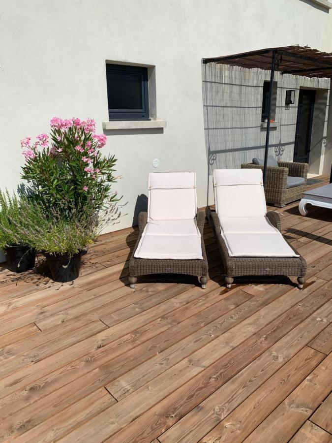 Villa Domitia Chambre D'Hotes Luberon Bonnieux Buitenkant foto